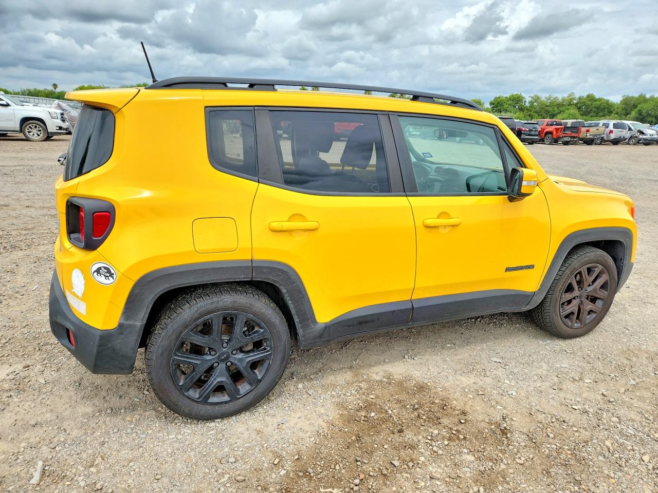Jeep Renegade Latitude
