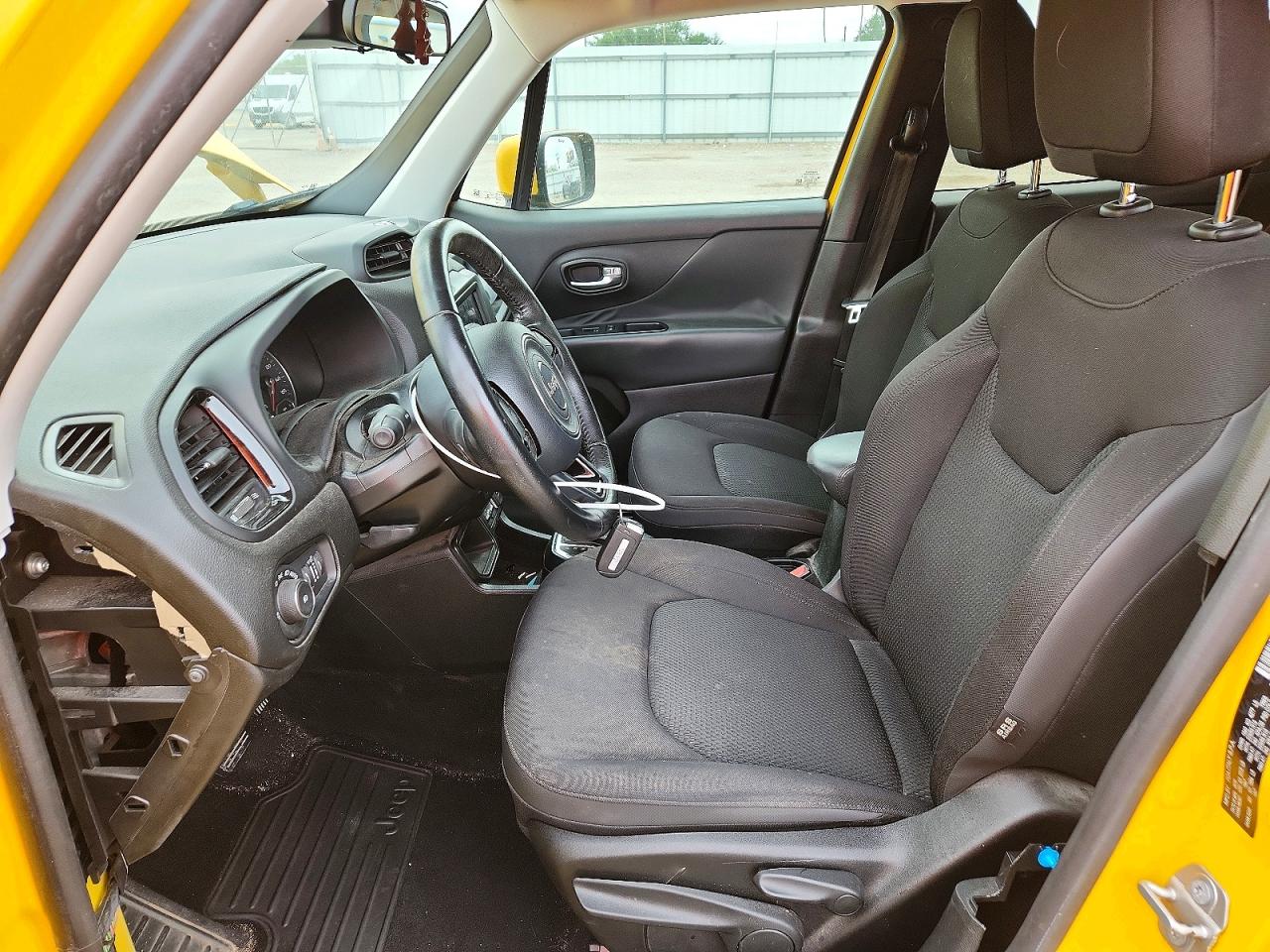Jeep Renegade Latitude