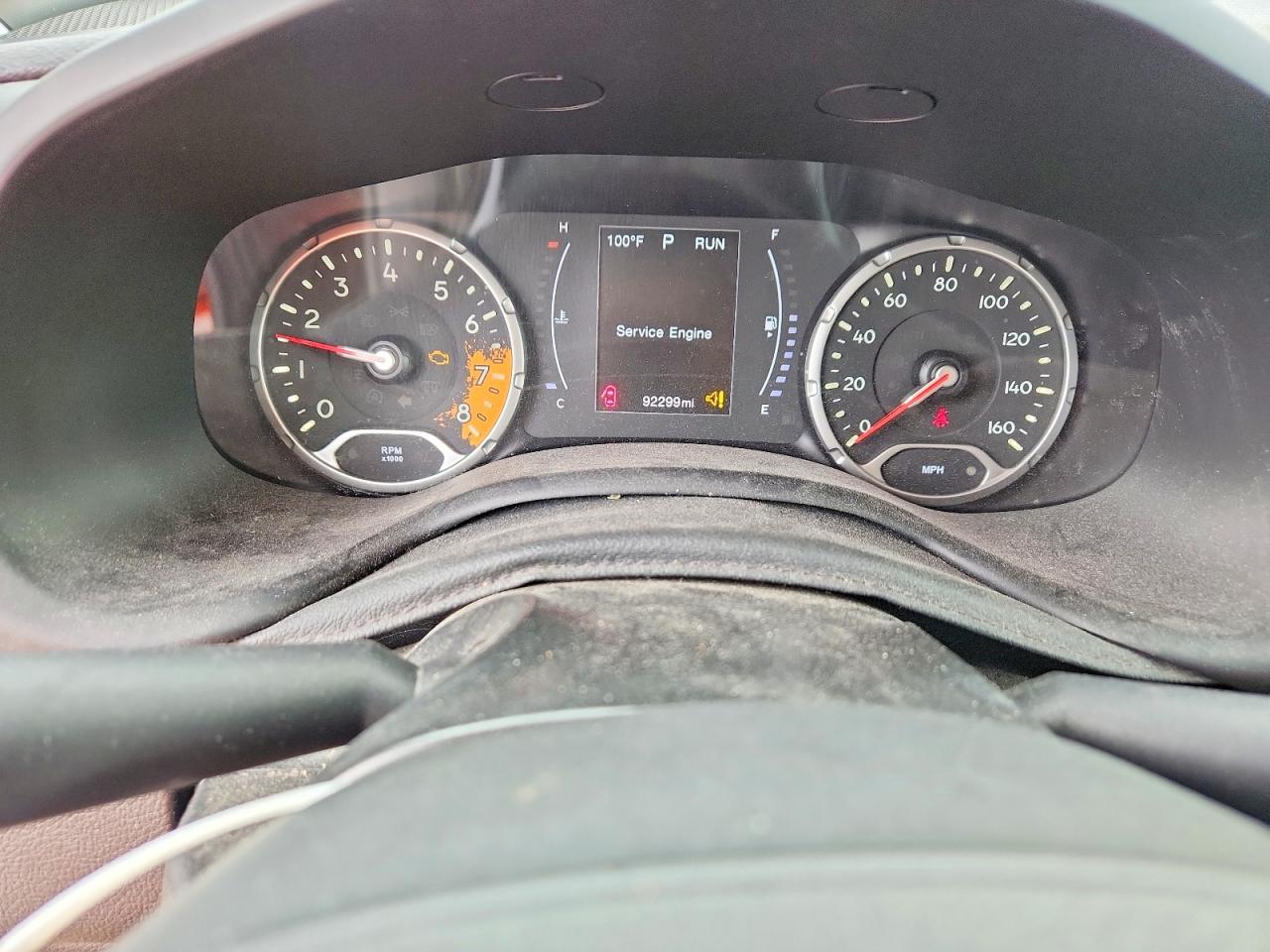 Jeep Renegade Latitude