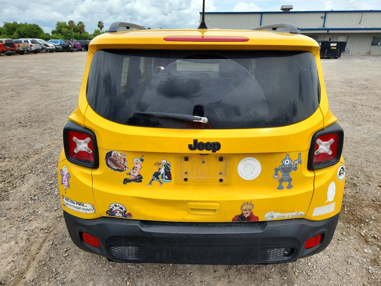 Jeep Renegade Latitude