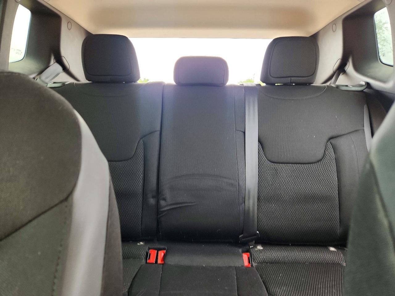 Jeep Renegade Latitude