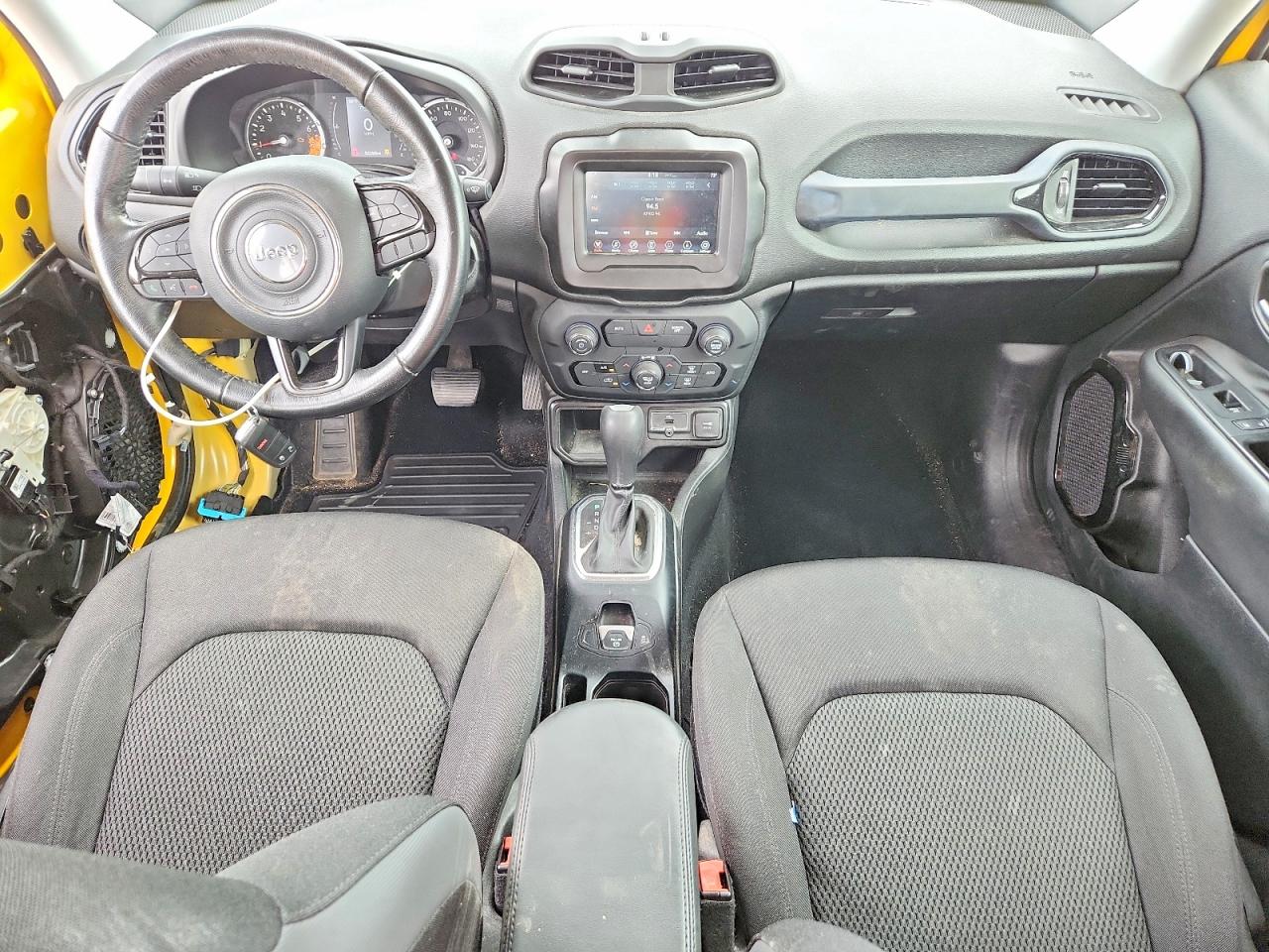 Jeep Renegade Latitude