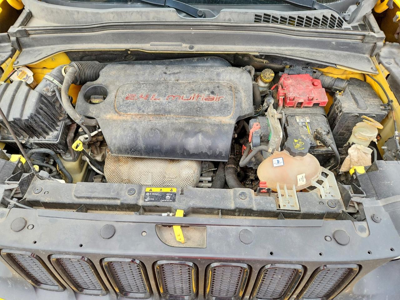Jeep Renegade Latitude
