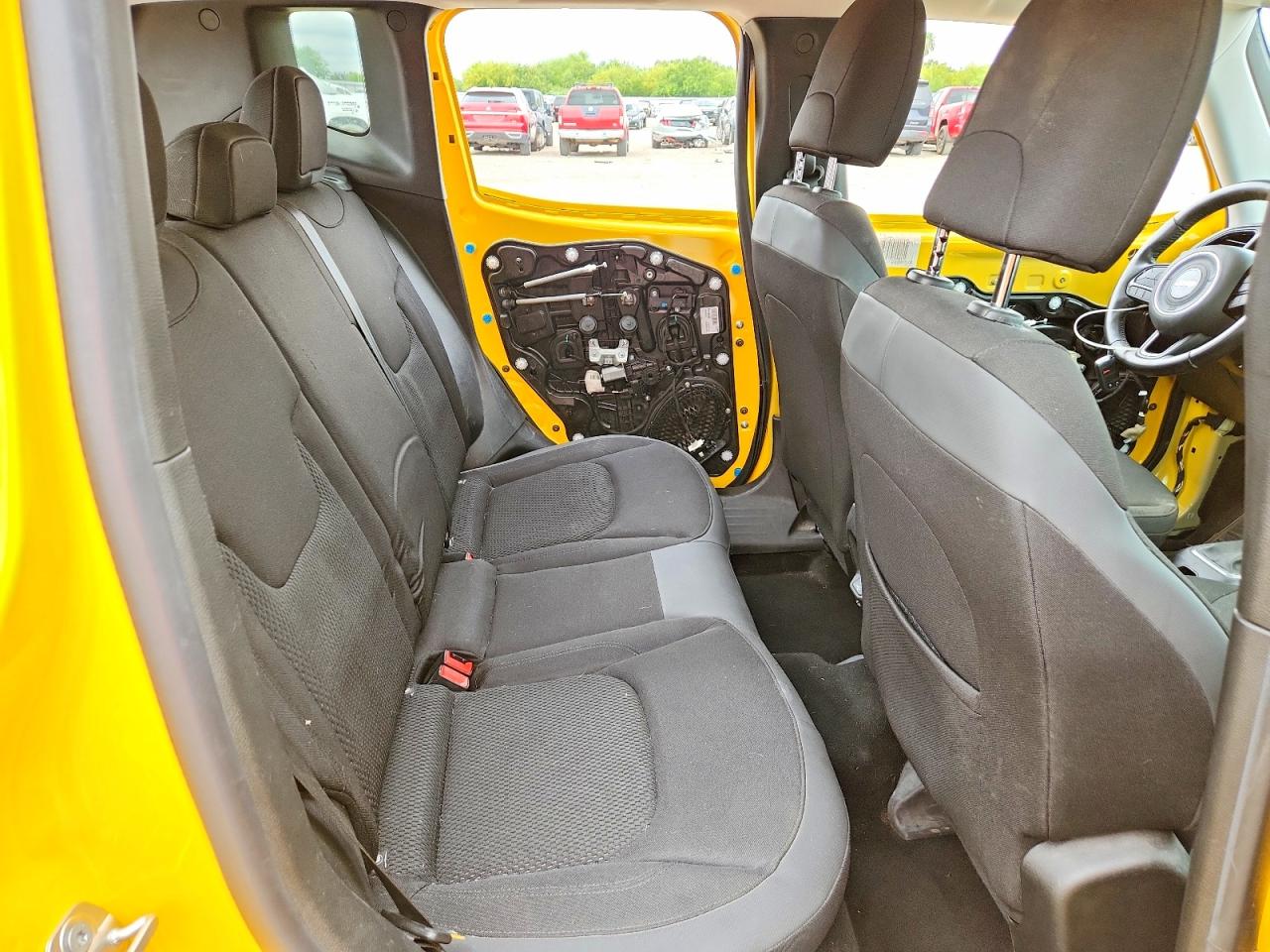 Jeep Renegade Latitude