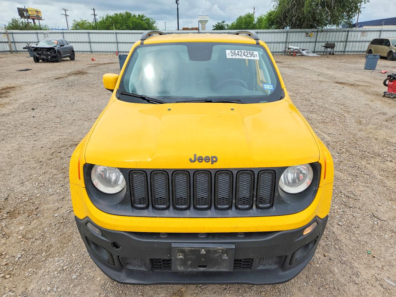 Jeep Renegade Latitude
