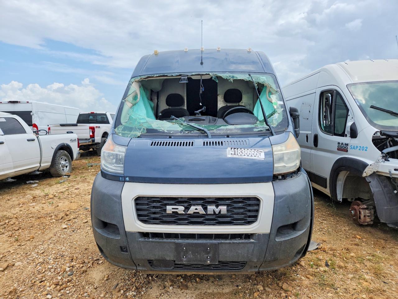 Ram Promaster Unknown