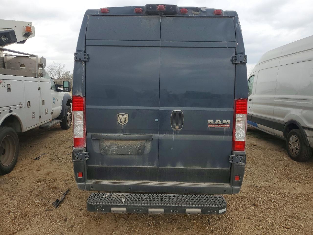 Ram Promaster Unknown