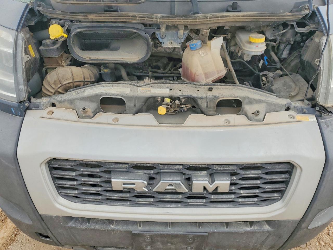 Ram Promaster Unknown