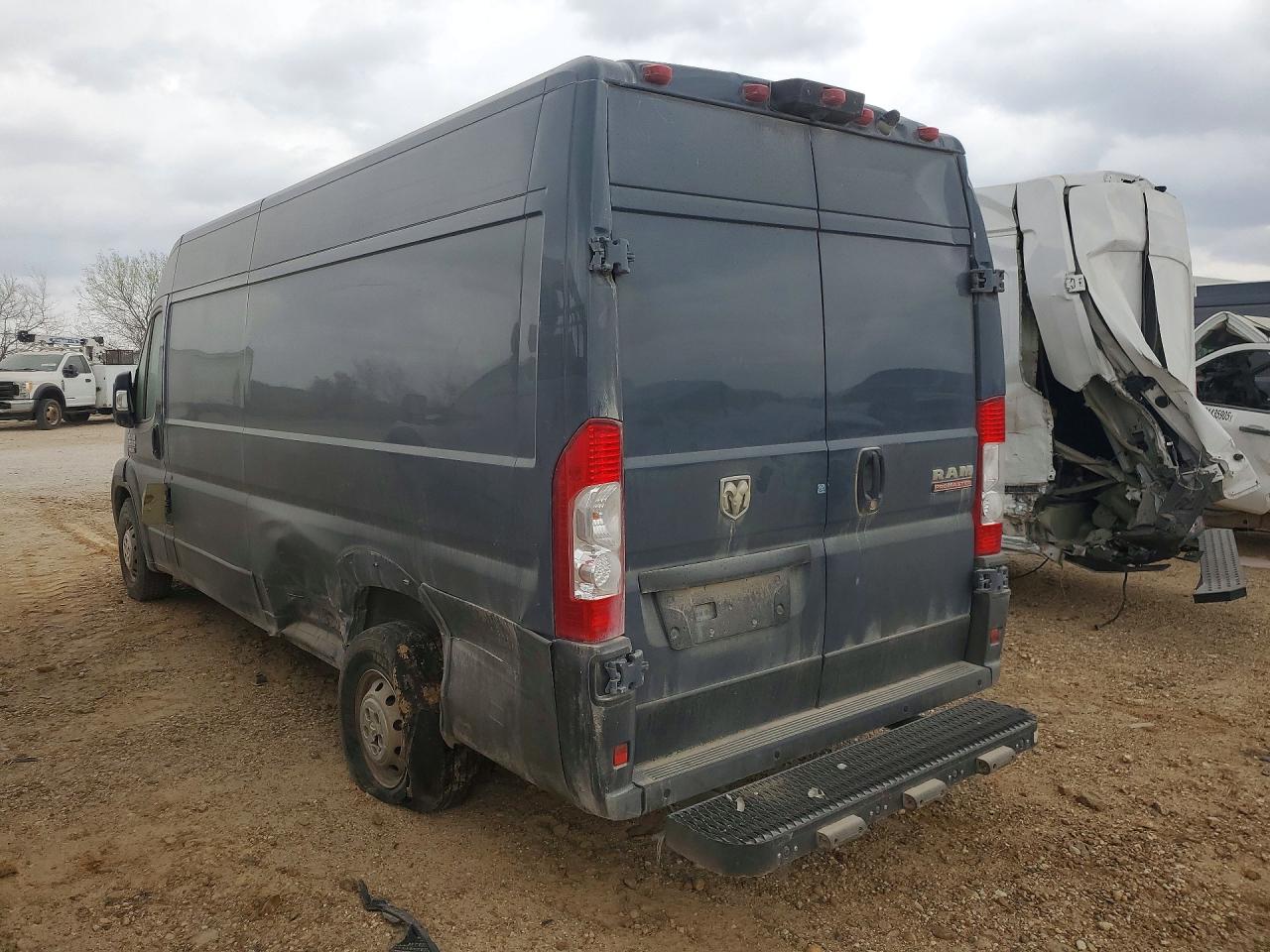 Ram Promaster Unknown