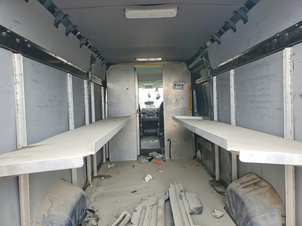 Ram Promaster Unknown
