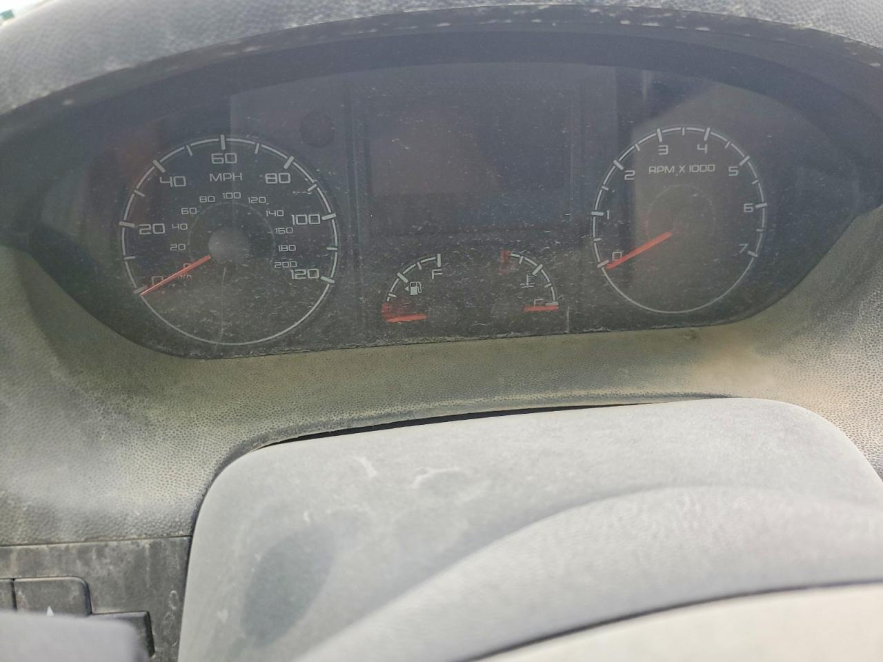Ram Promaster Unknown
