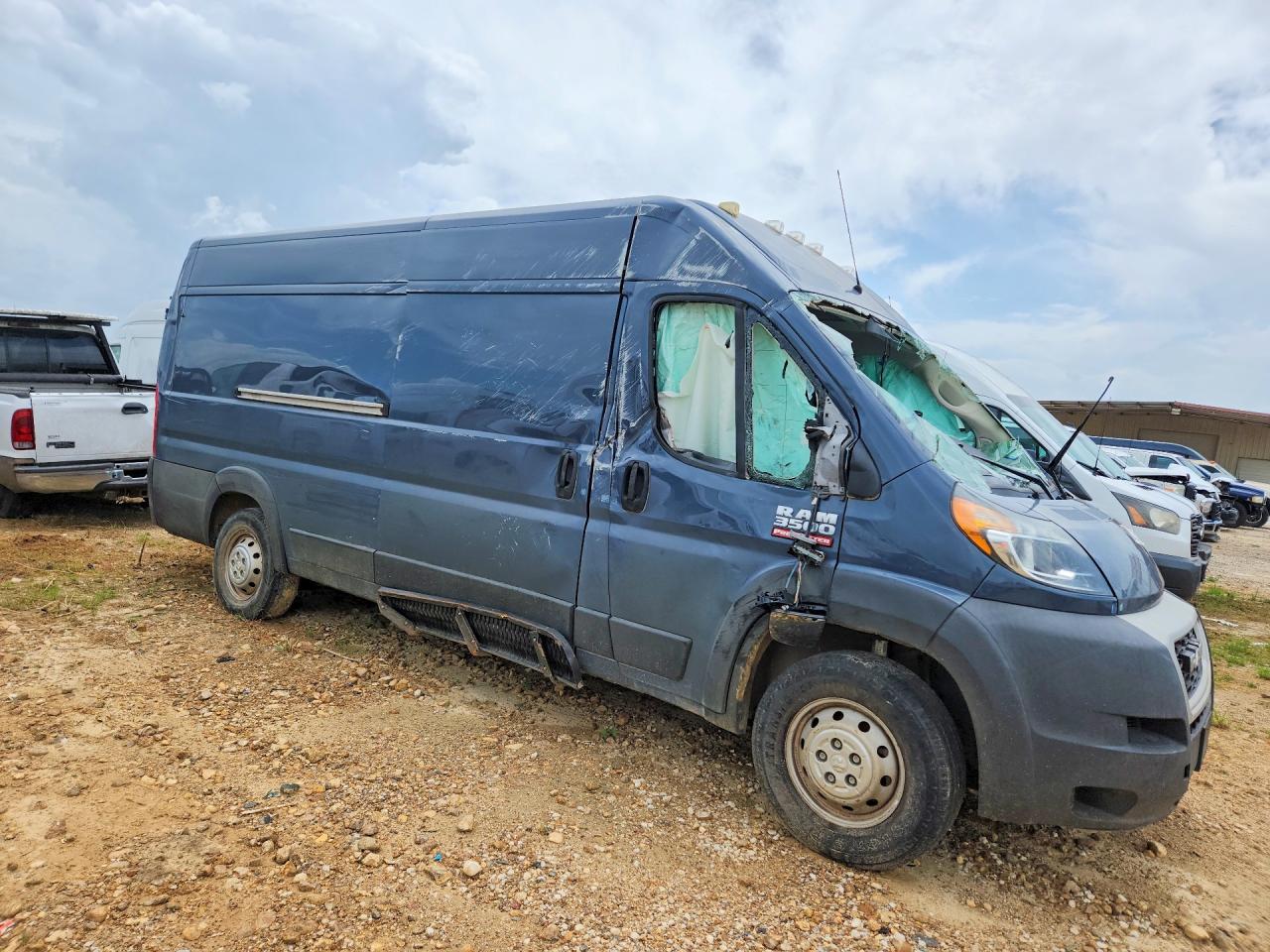 Ram Promaster Unknown