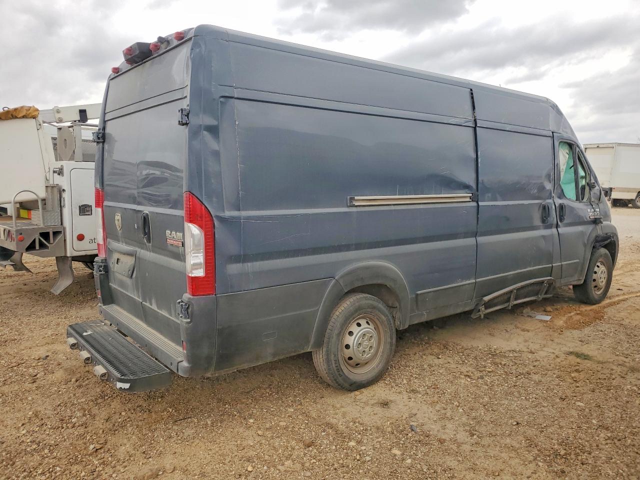 Ram Promaster Unknown