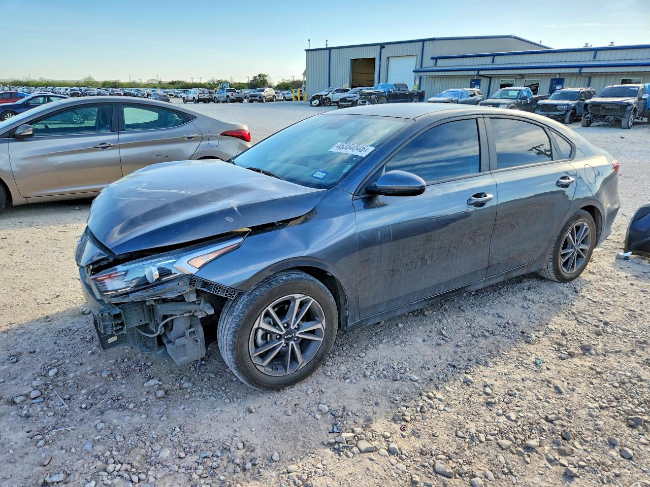 Kia Forte Lxs