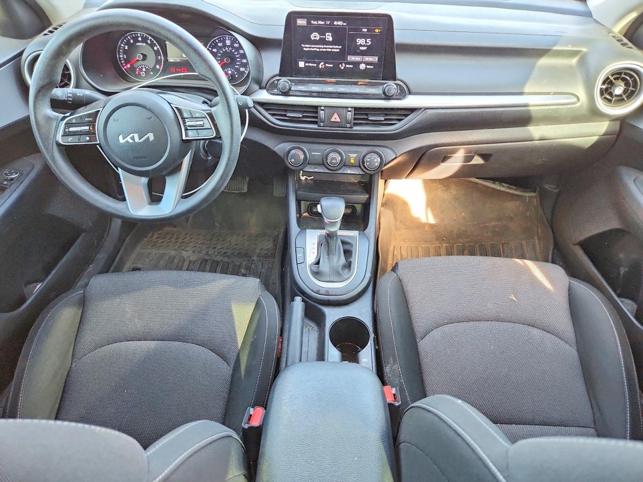 Kia Forte Lxs