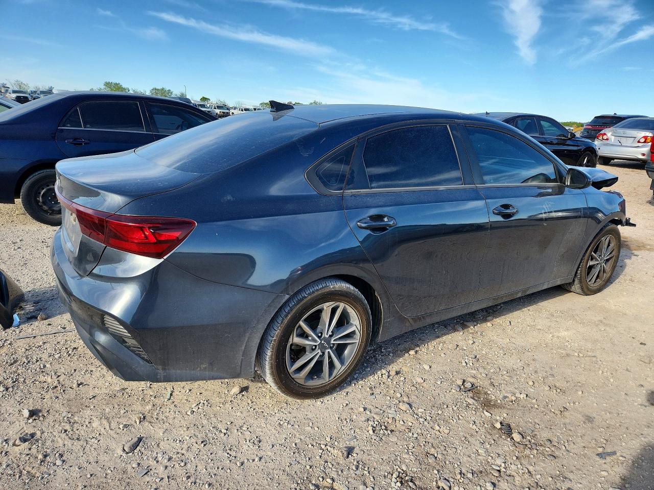 Kia Forte Lxs