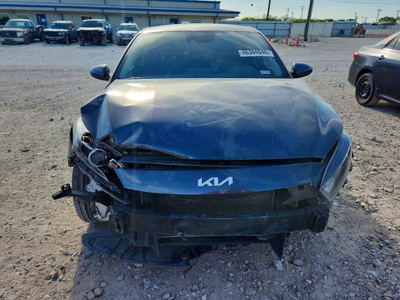 Kia Forte Lxs