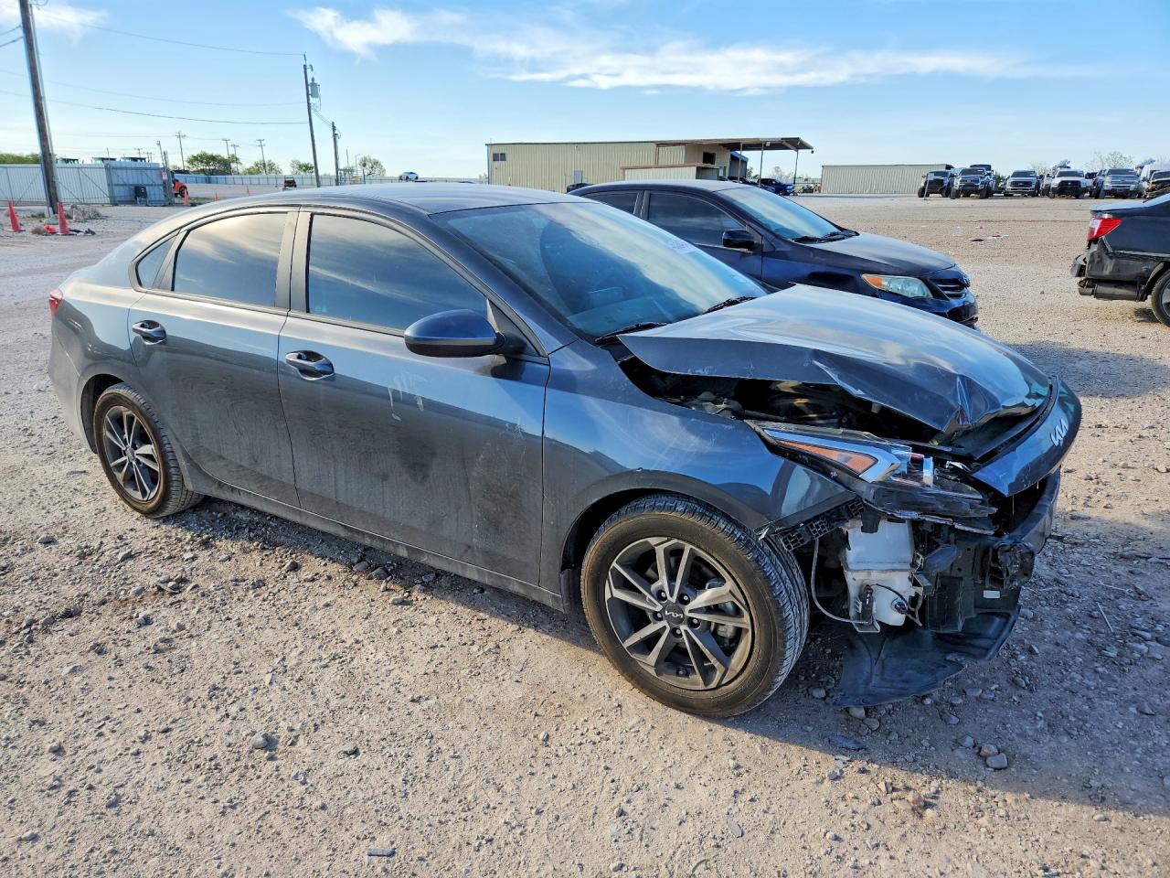 Kia Forte Lxs