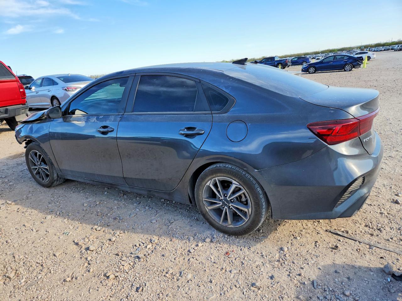 Kia Forte Lxs