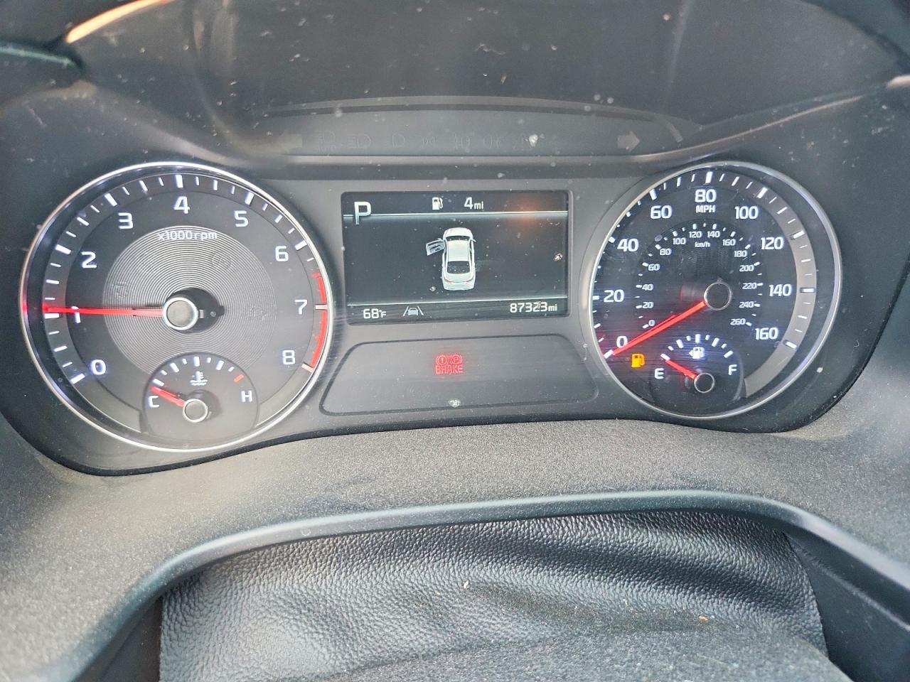 Kia Forte Lxs