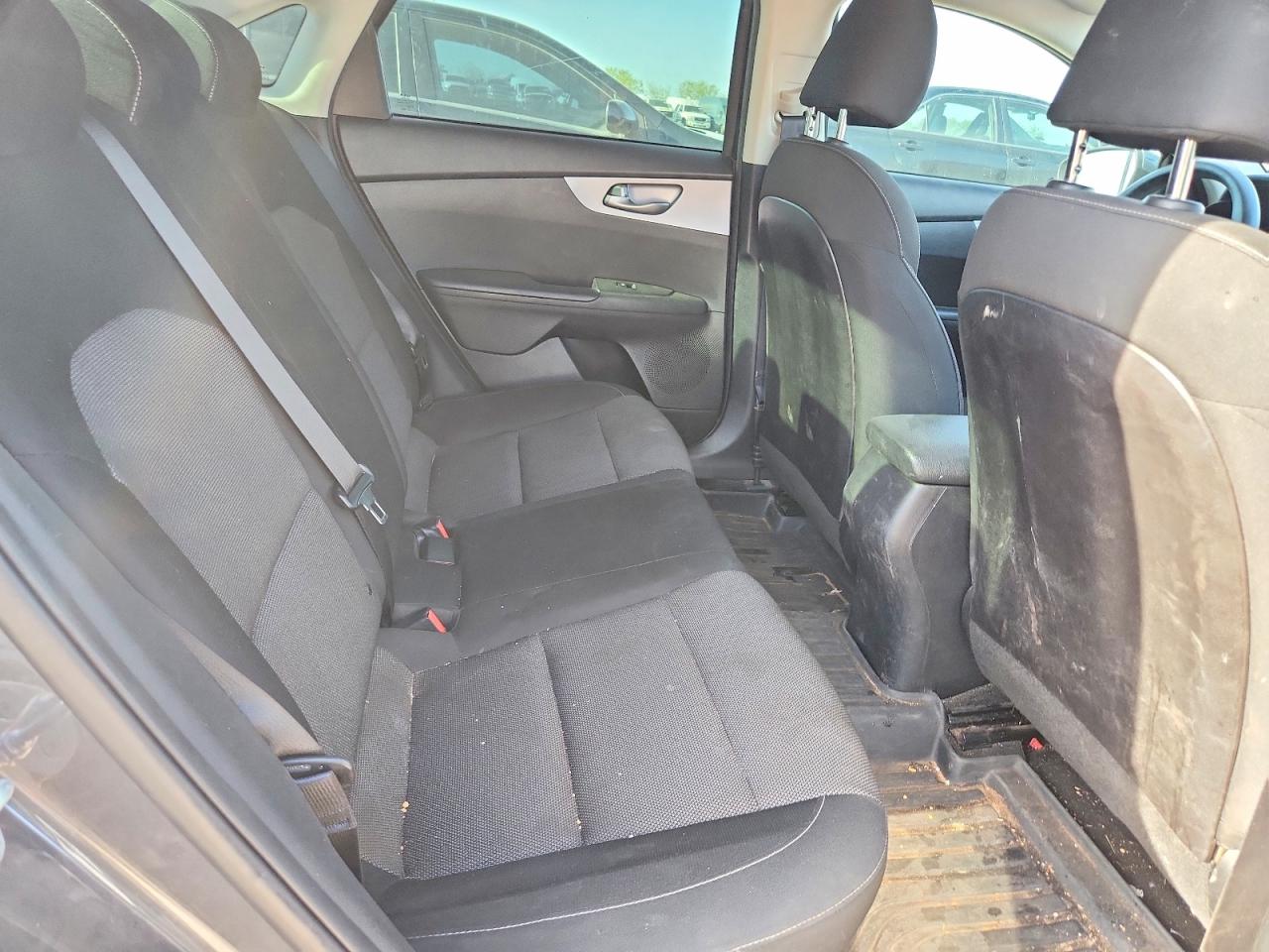Kia Forte Lxs