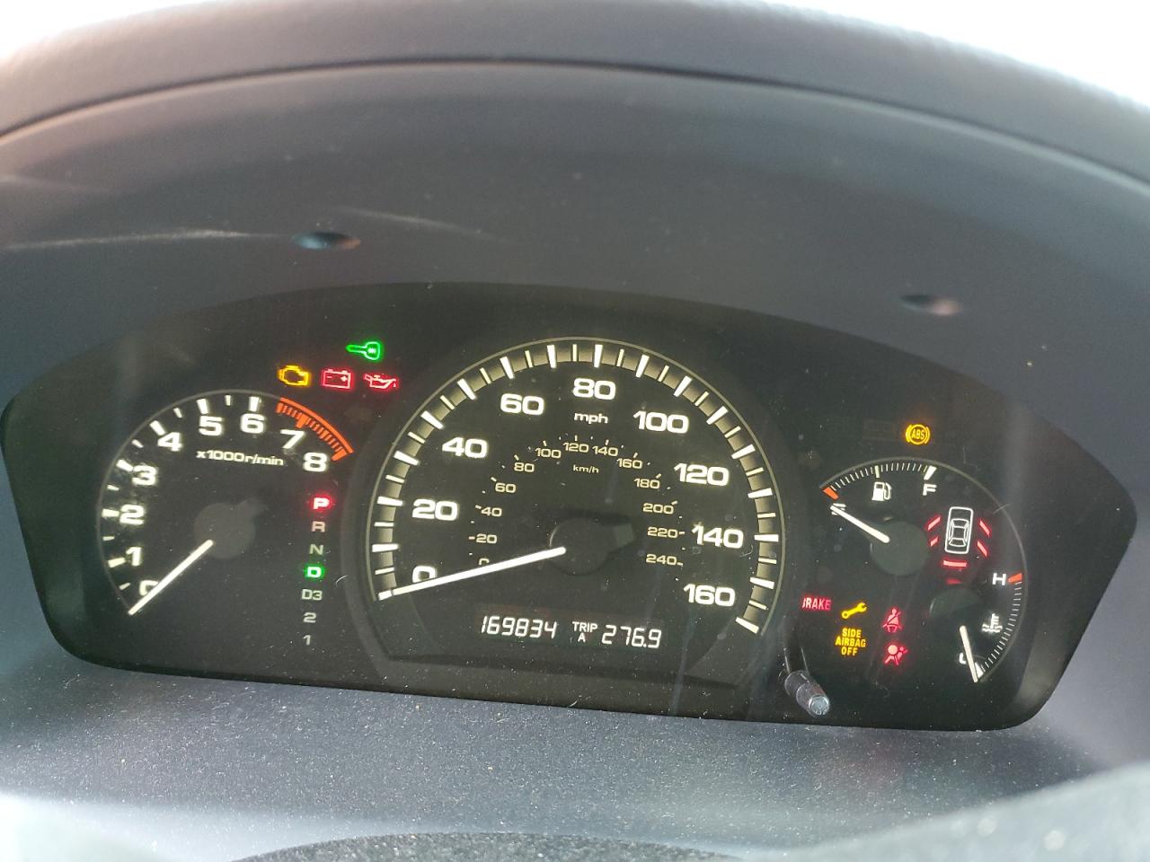 Honda Accord Se
