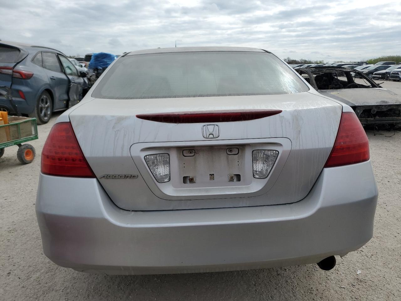 Honda Accord Se