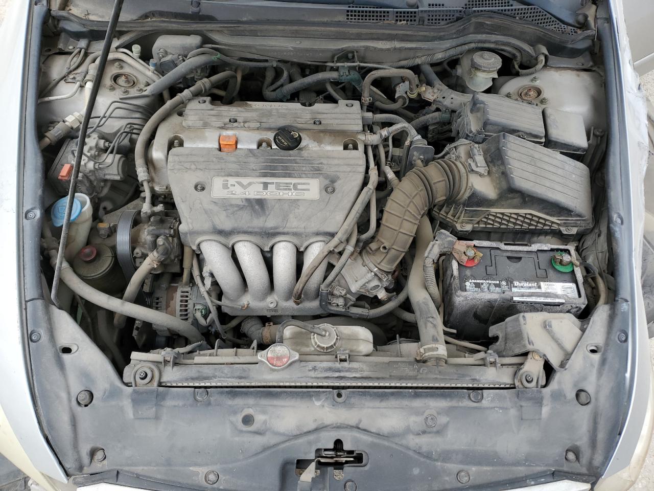 Honda Accord Se