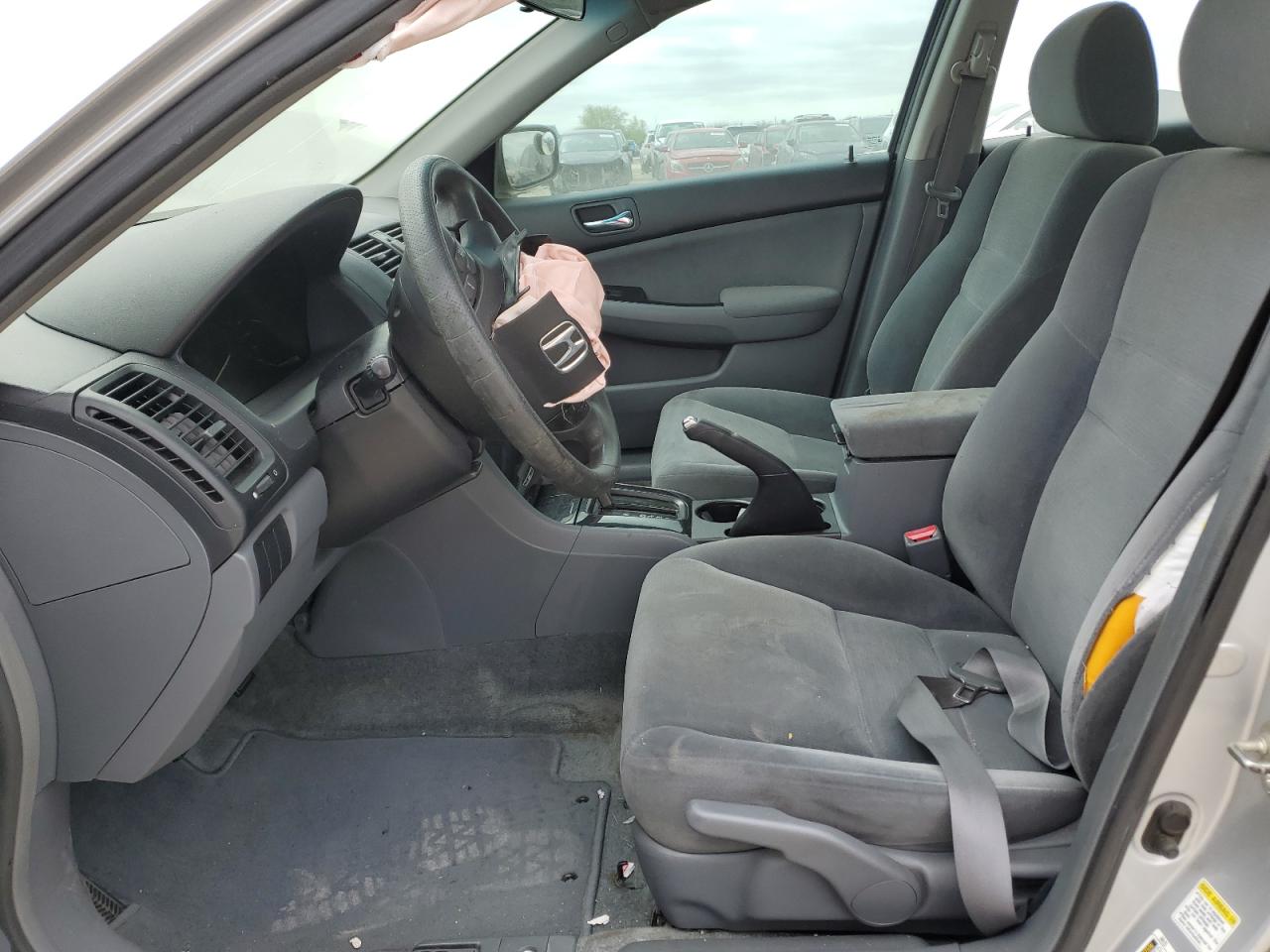 Honda Accord Se