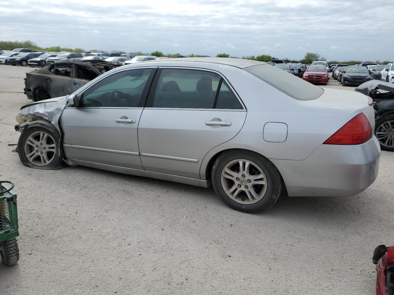 Honda Accord Se