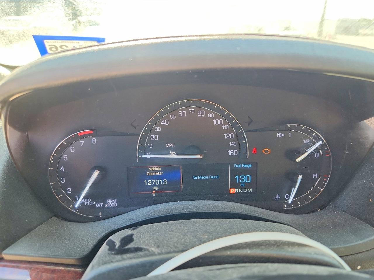 Cadillac ATS Luxury