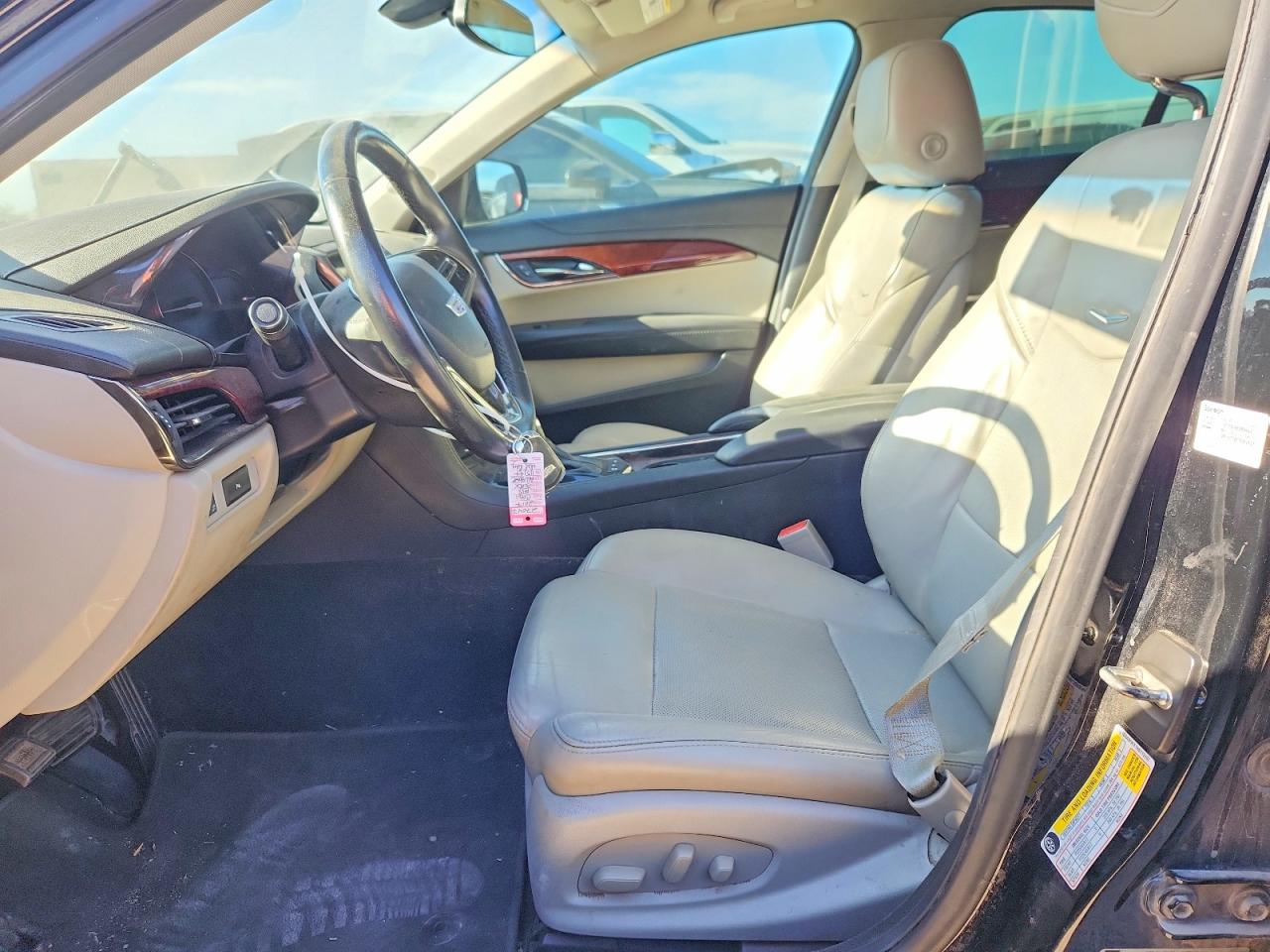 Cadillac ATS Luxury