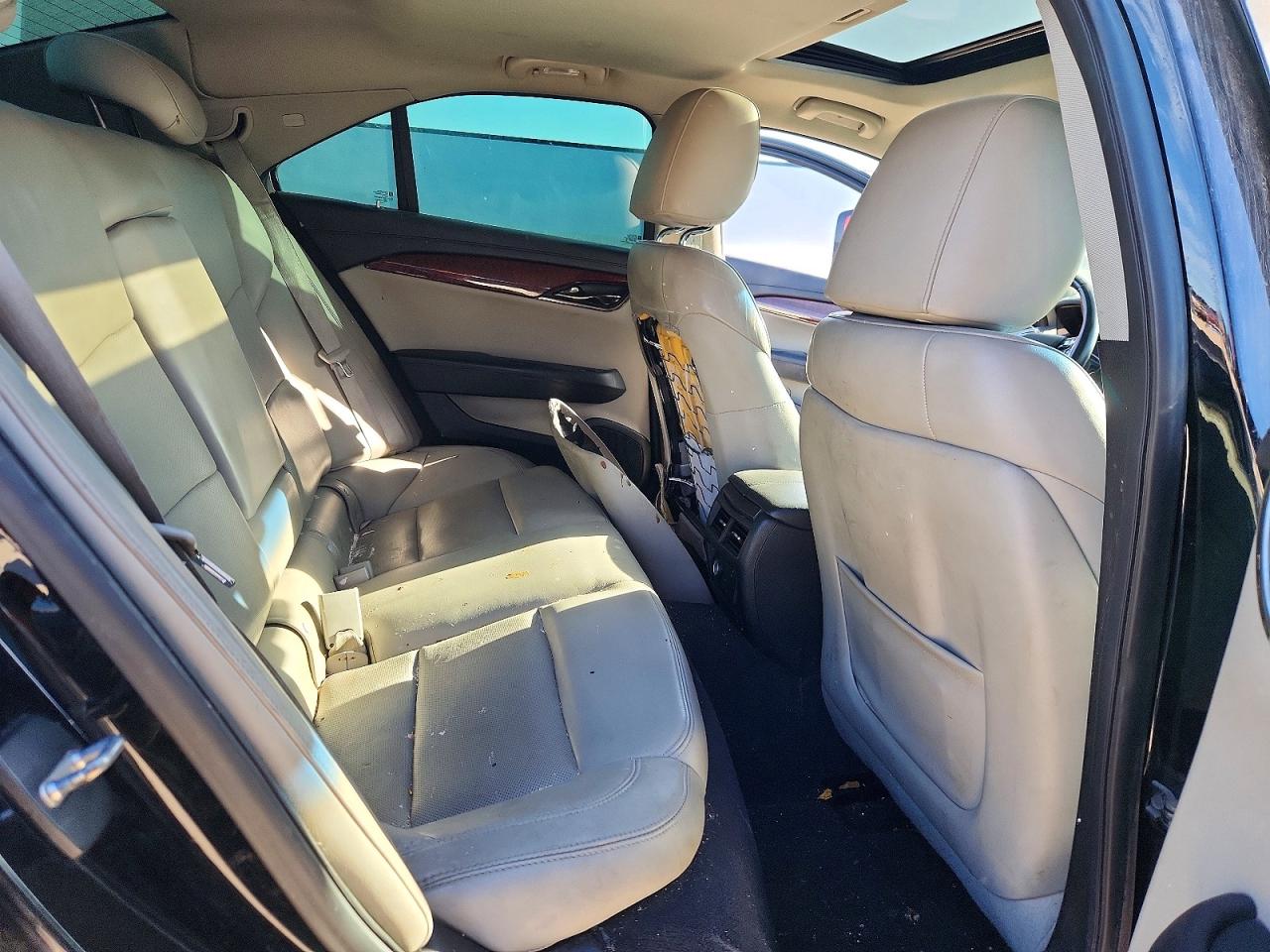 Cadillac ATS Luxury