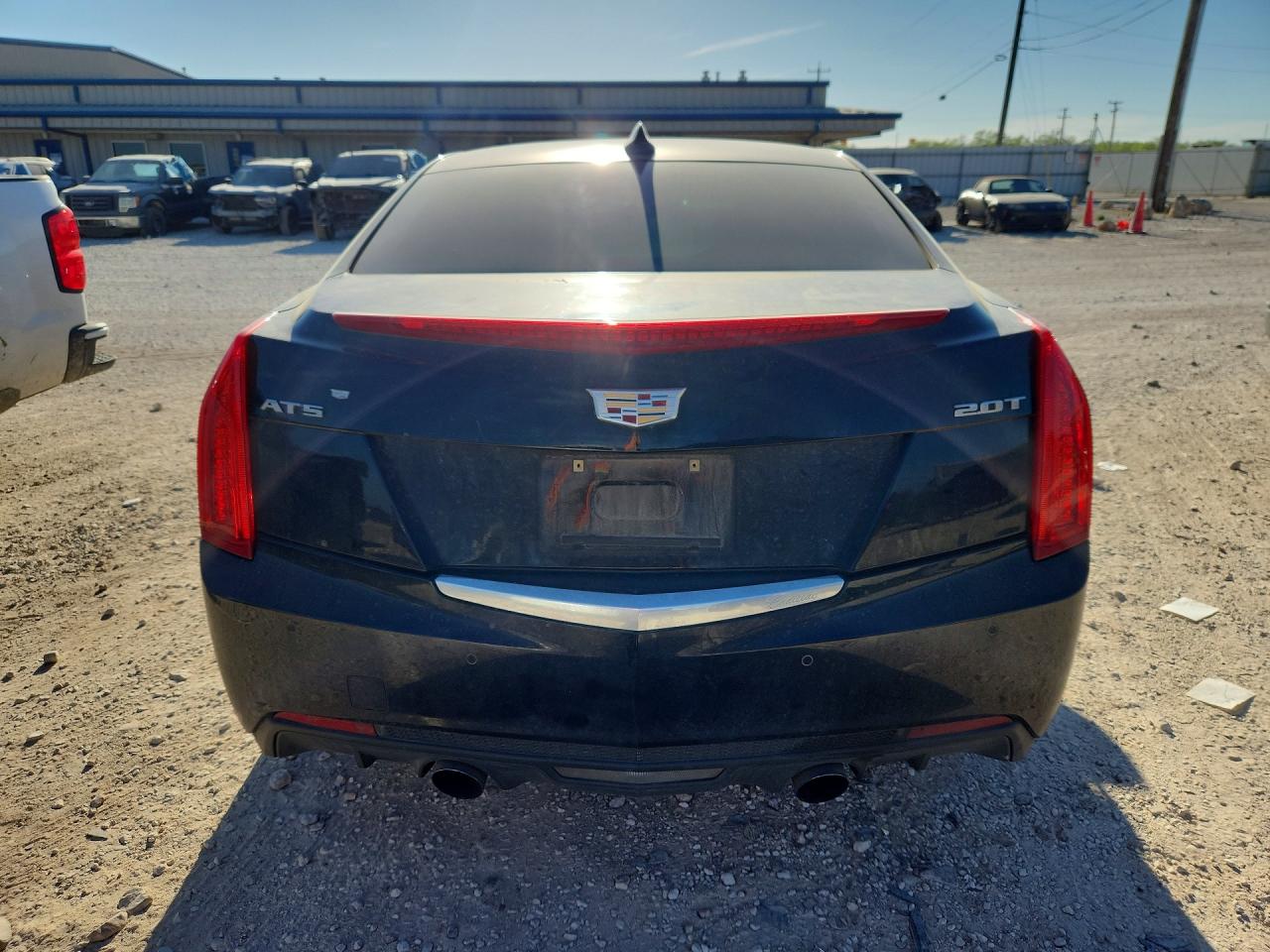 Cadillac ATS Luxury