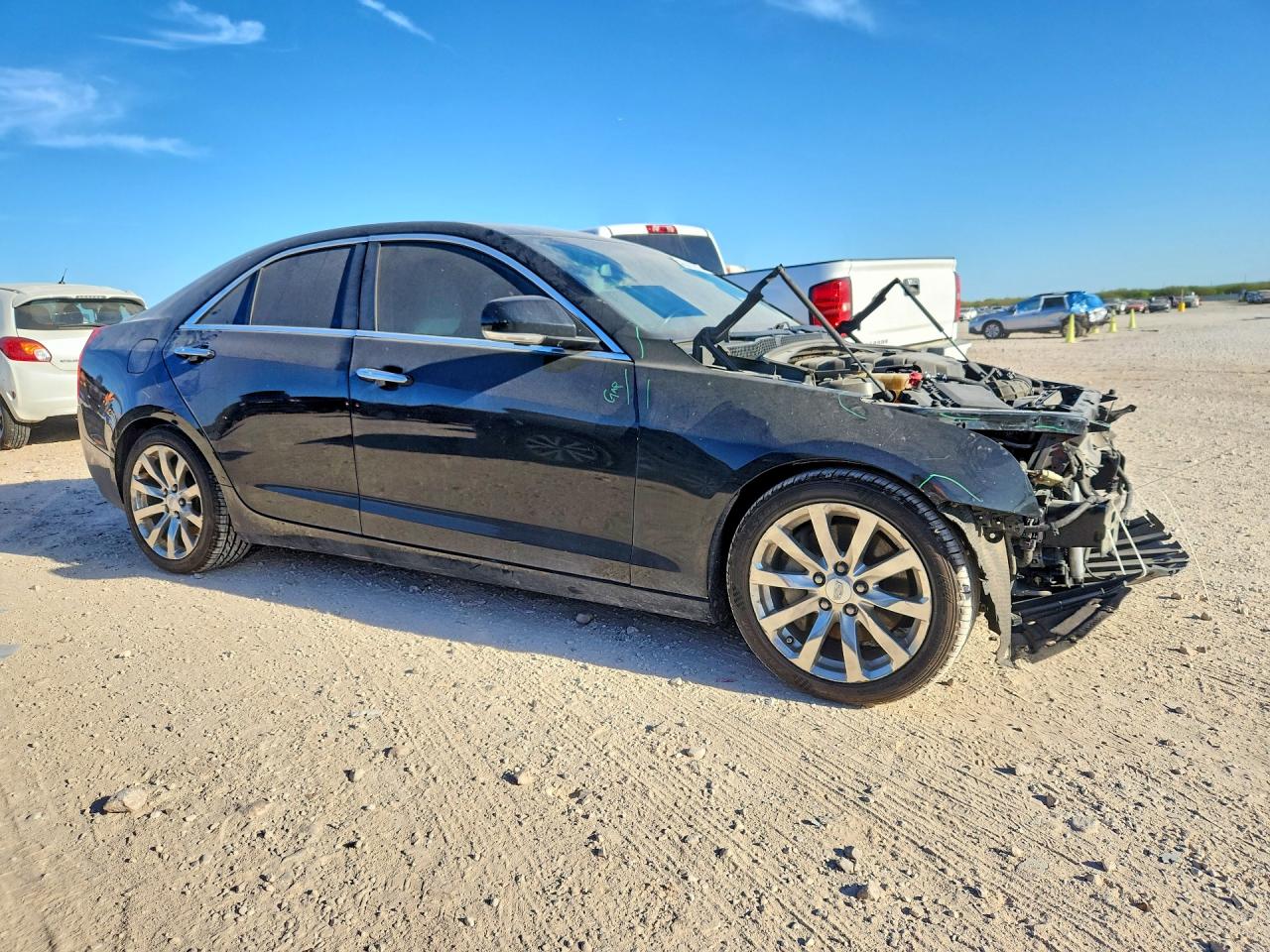 Cadillac ATS Luxury