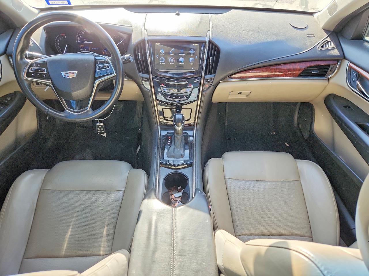 Cadillac ATS Luxury