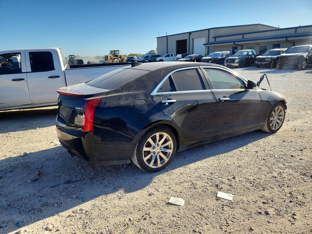 Cadillac ATS Luxury