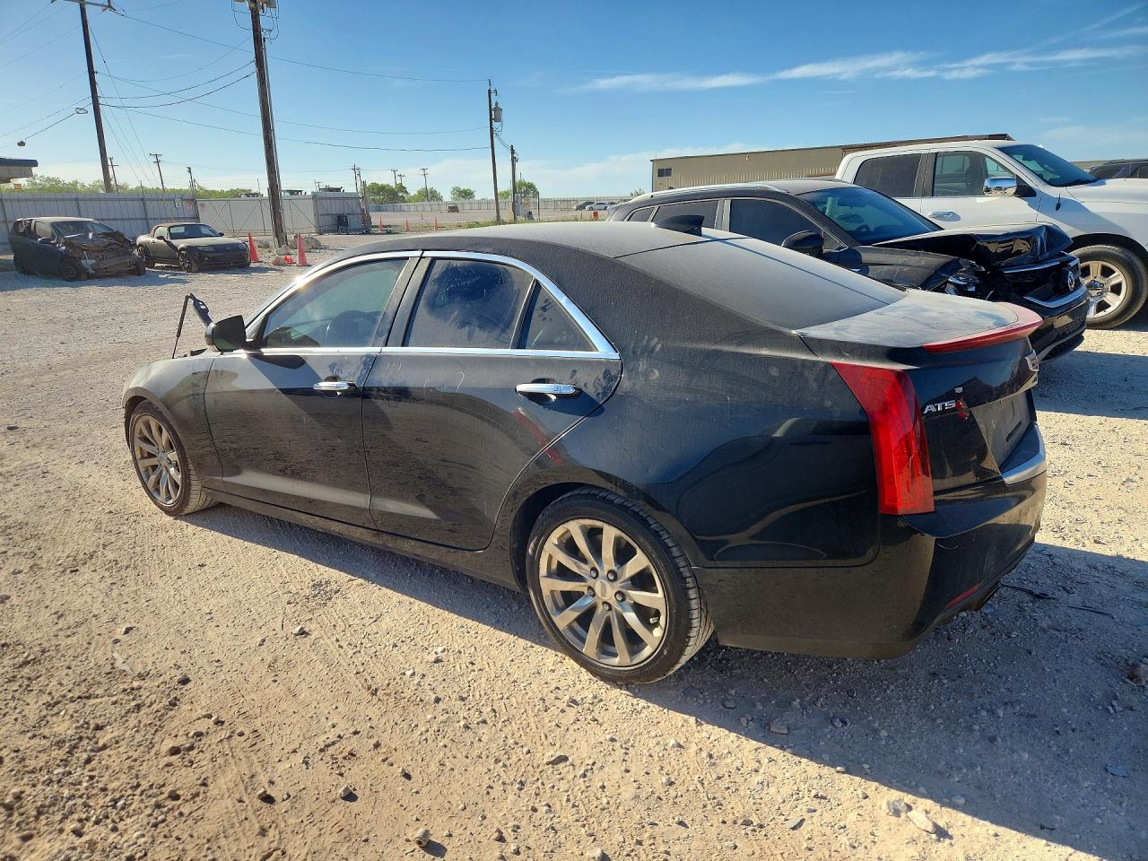 Cadillac ATS Luxury