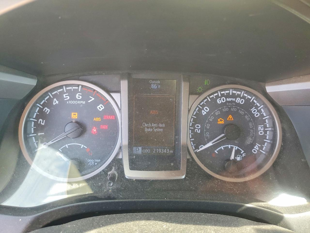 Toyota Tacoma