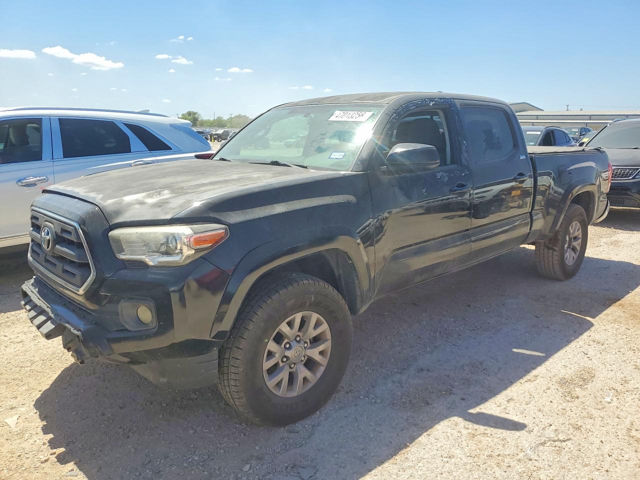 Salvage Toyota Tacoma Image
