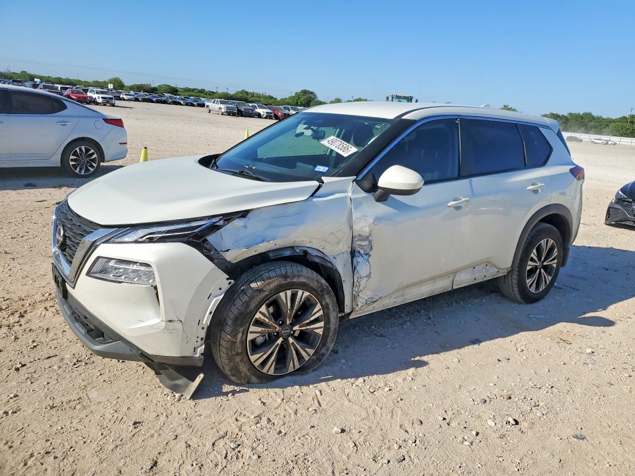 Nissan Rogue Sv