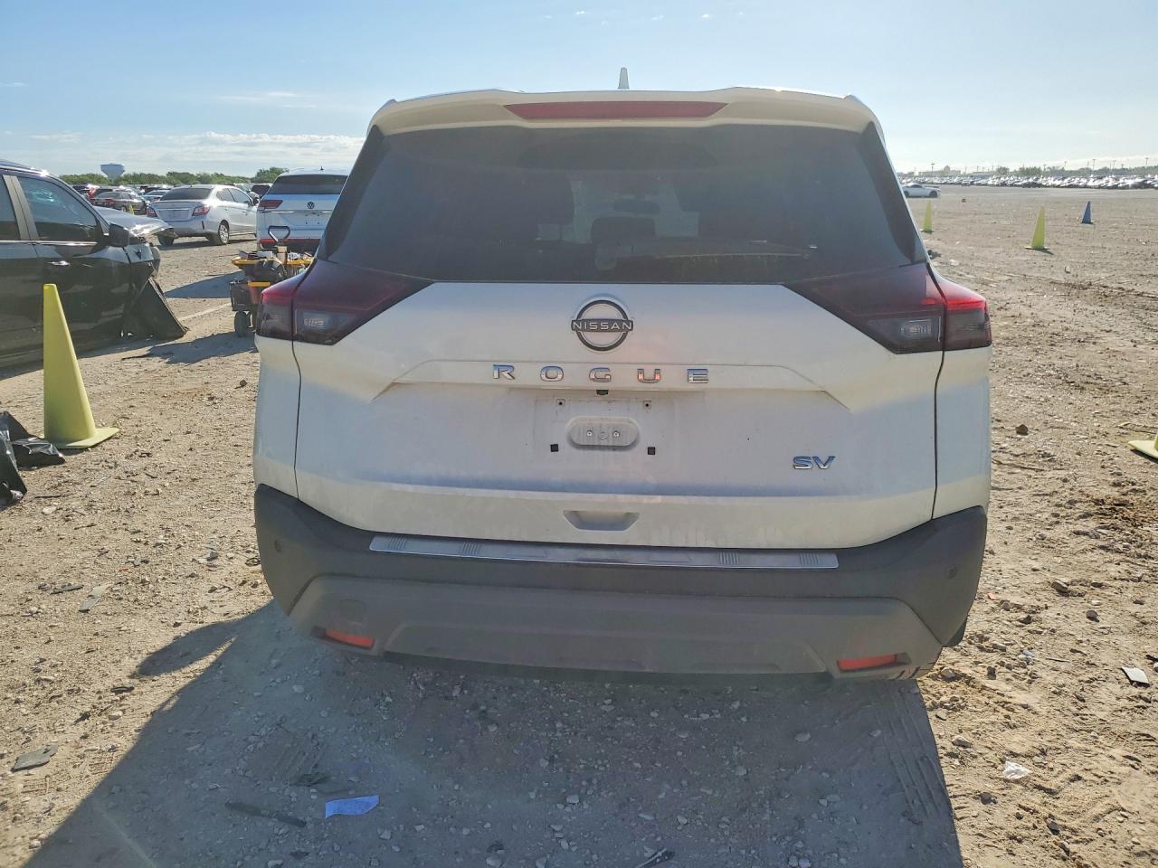 Nissan Rogue Sv
