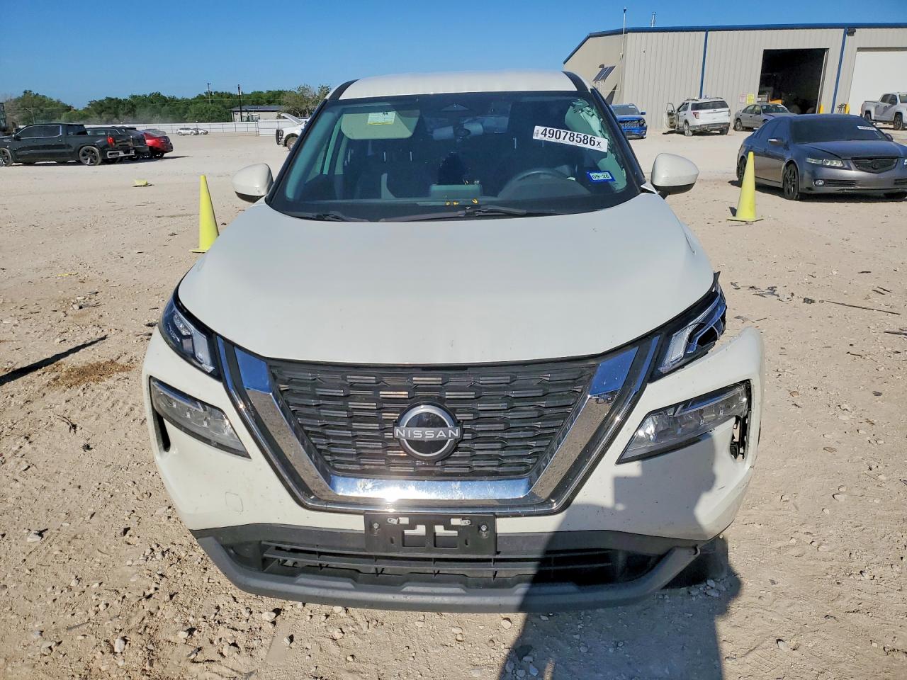 Nissan Rogue Sv