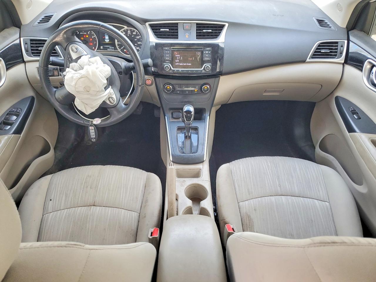 Nissan Sentra Sv