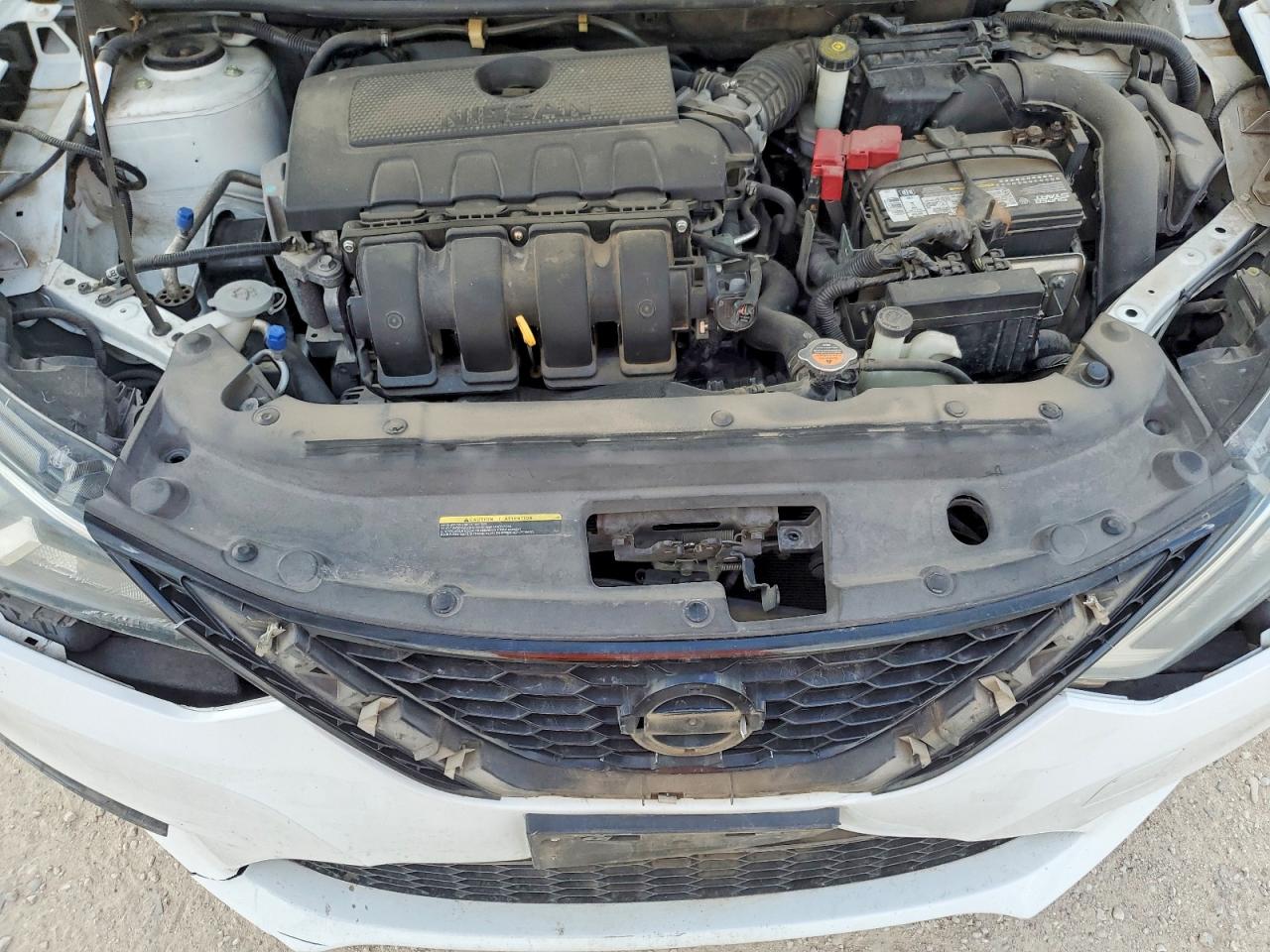 Nissan Sentra Sv