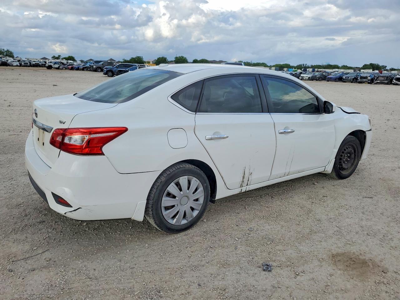 Nissan Sentra Sv