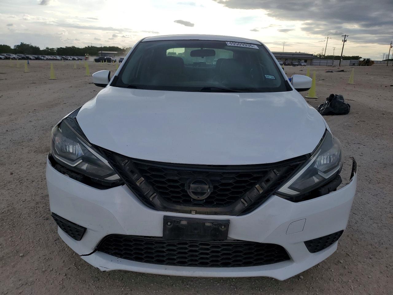 Nissan Sentra Sv