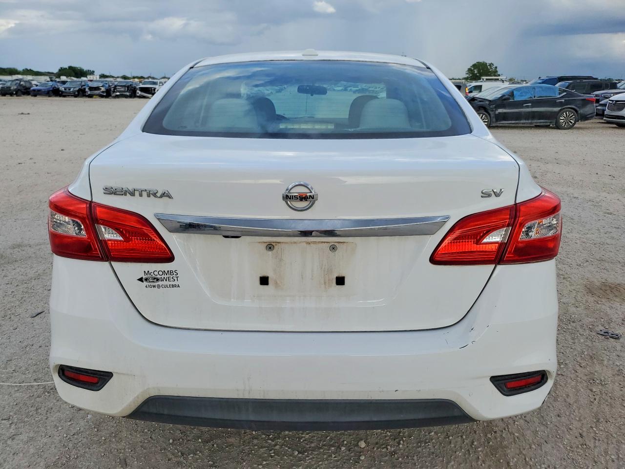 Nissan Sentra Sv