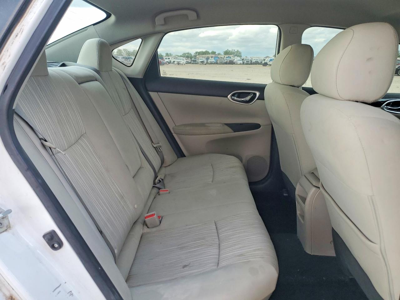 Nissan Sentra Sv