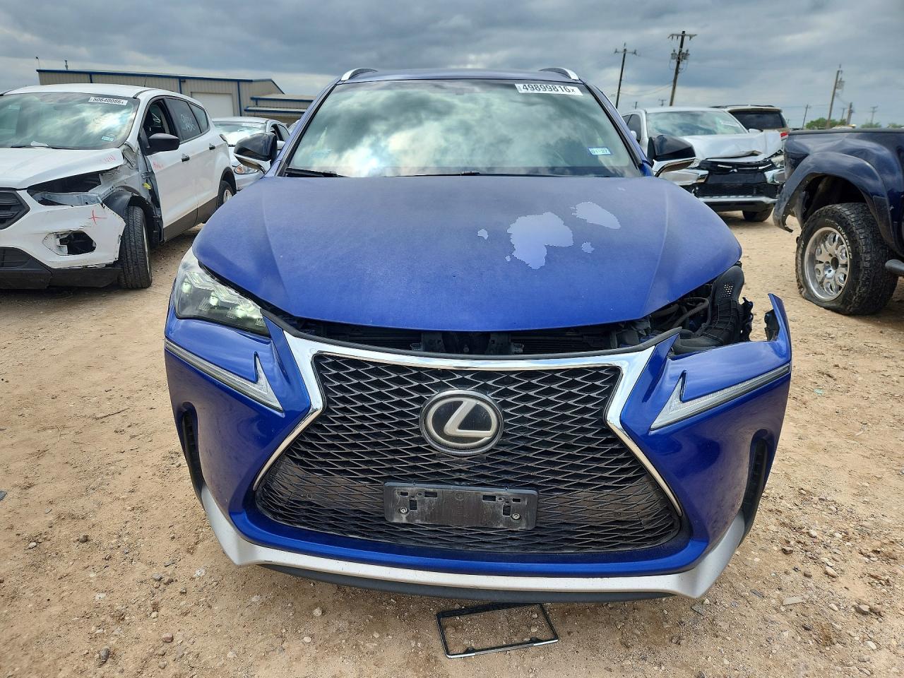 Lexus NX F Sport